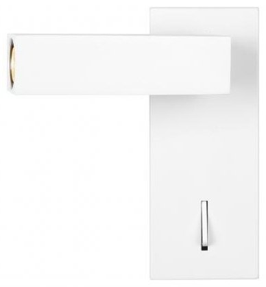 Бра настенный iLedex LED, белый купить,NaN