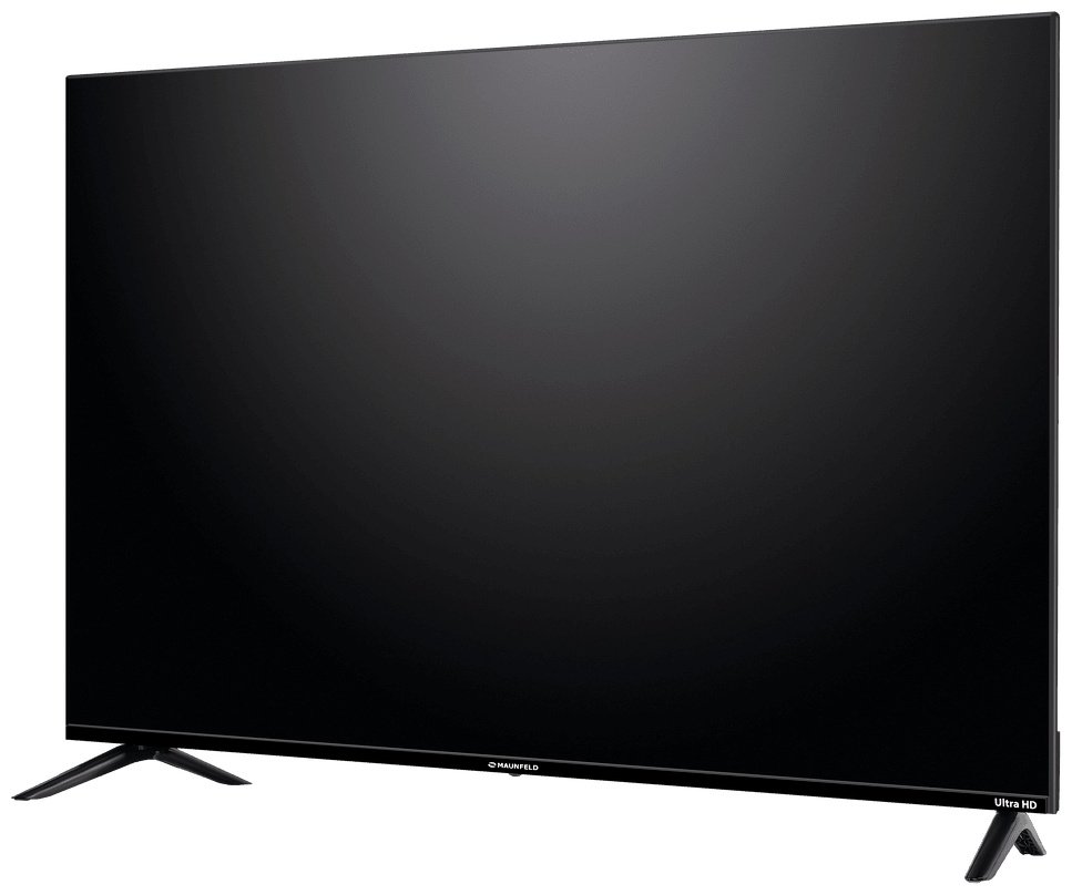Телевизор MAUNFELD MLT43UST02 109 см черный - ForteMarket Телевизор MAUNFELD MLT43UST02 109 см черный купить,235990