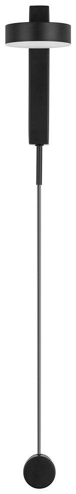 Бра настенный Arte Lamp LED, черный купить,NaN