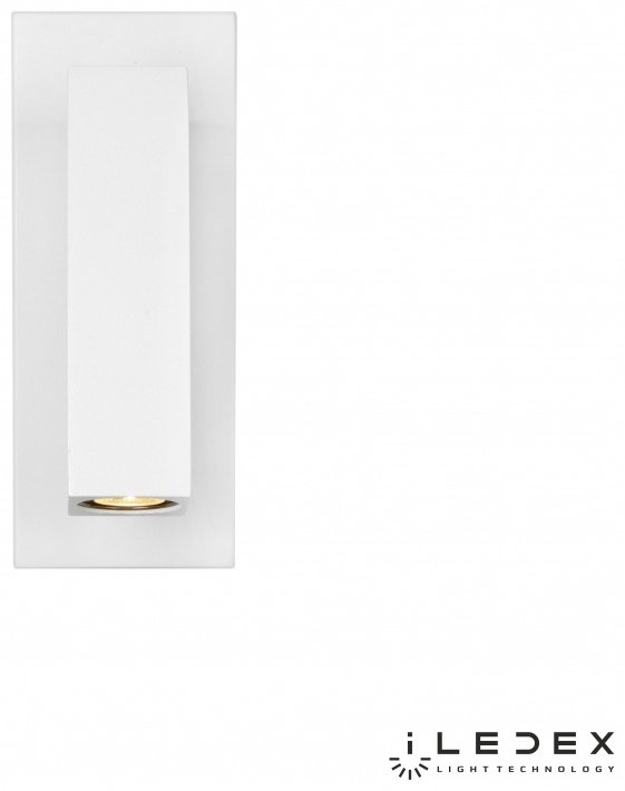 Бра настенный iLedex LED, белый купить,NaN
