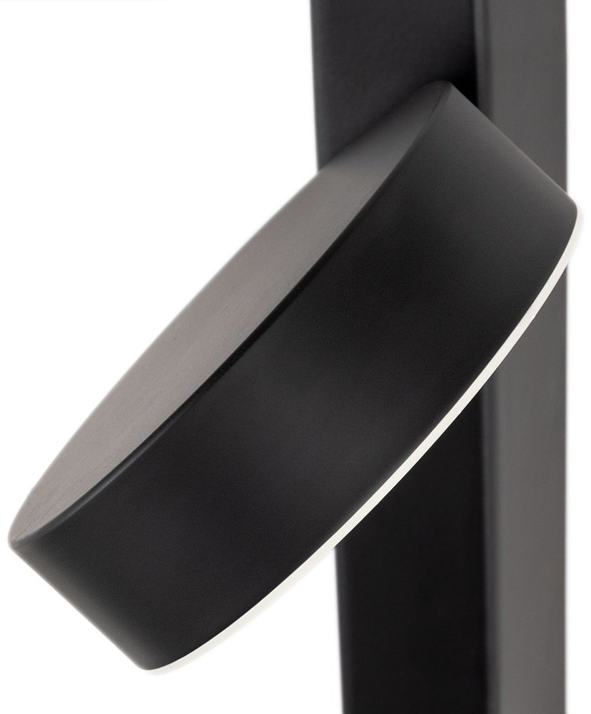 Бра настенный Arte Lamp LED, черный купить,NaN