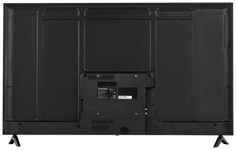 Телевизор MAUNFELD MLT43UST02 109 см черный - ForteMarket Телевизор MAUNFELD MLT43UST02 109 см черный купить,235990