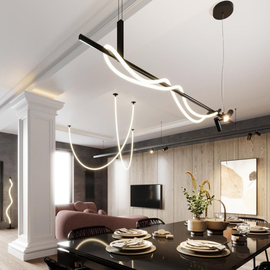 Светильник потолочный Odeon Light LED 40 Вт белый купить,NaN
