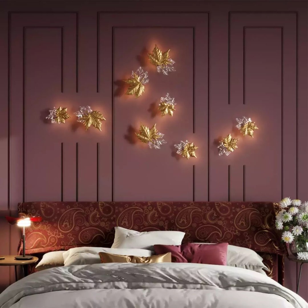Светильник настенный Odeon Light LED 3 Вт золотистый, прозрачный купить,NaN