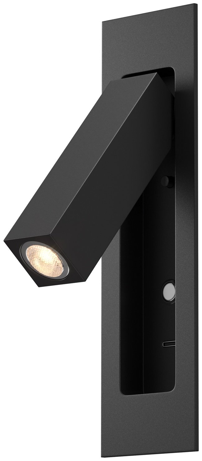 Бра настенный Maytoni LED, черный купить,NaN