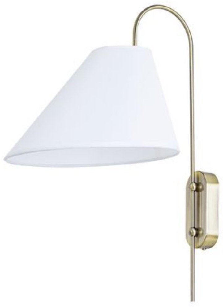 Бра настенный Arte Lamp E14, бронза купить,NaN