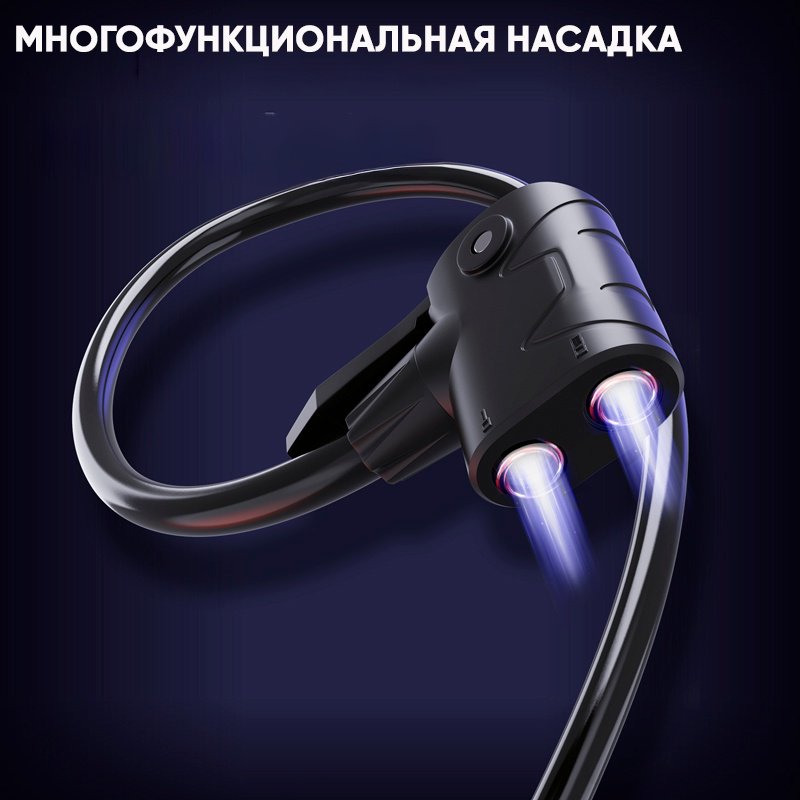 Насос Ручной DELI DL-QT013