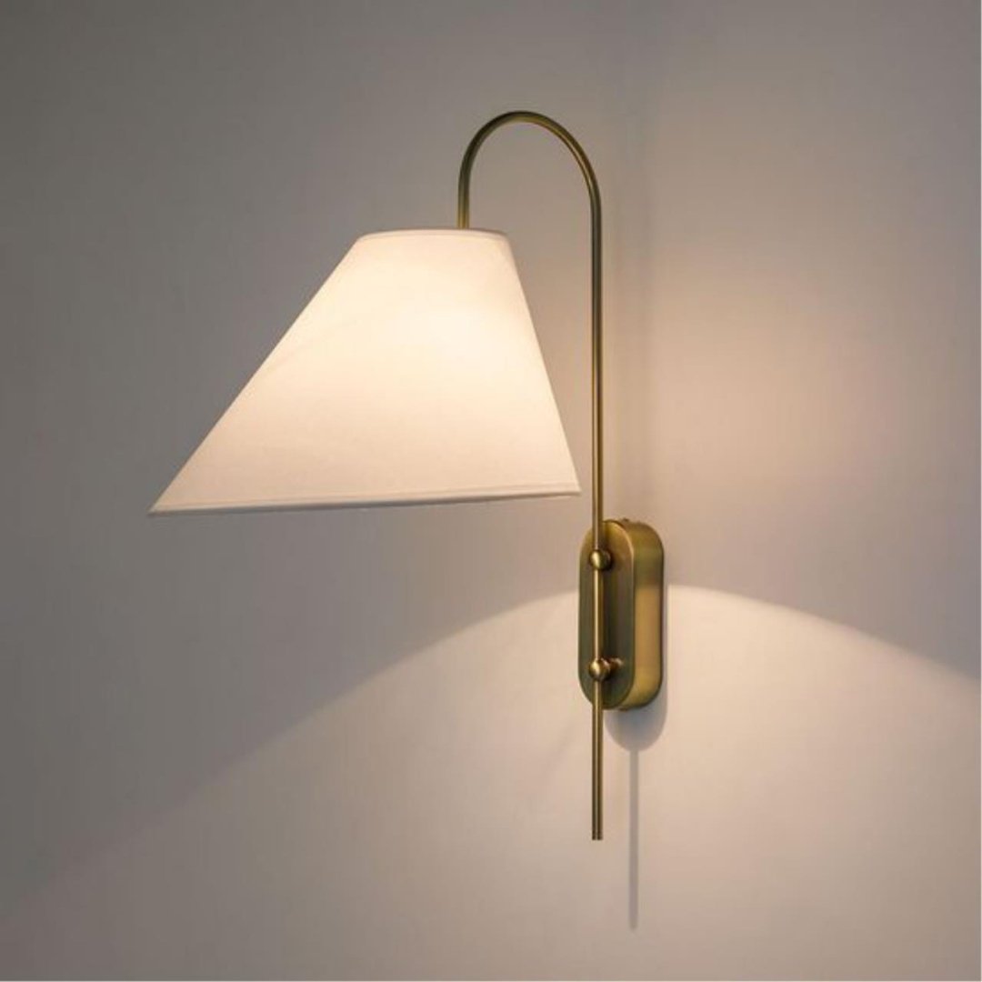 Бра настенный Arte Lamp E14, бронза купить,NaN