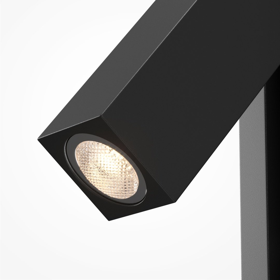 Бра настенный Maytoni LED, черный купить,NaN
