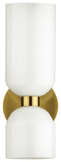 Бра настенный Odeon Light Е14, бронза купить,NaN