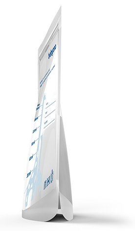 Пакет BabyOno 1084, объём 180 мл, 30 шт купить,0