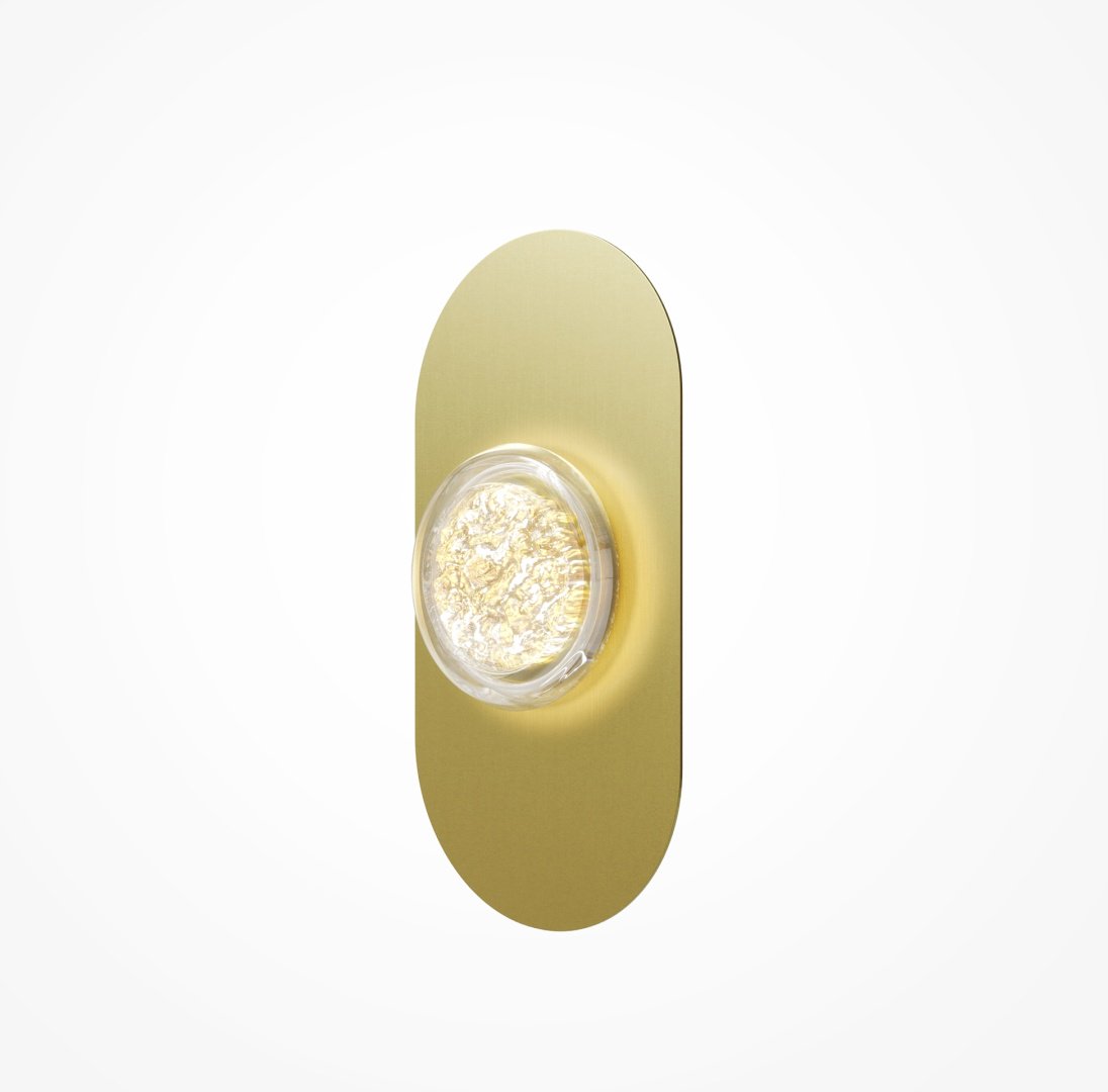 Бра настенный Maytoni LED, прозрачный купить,NaN