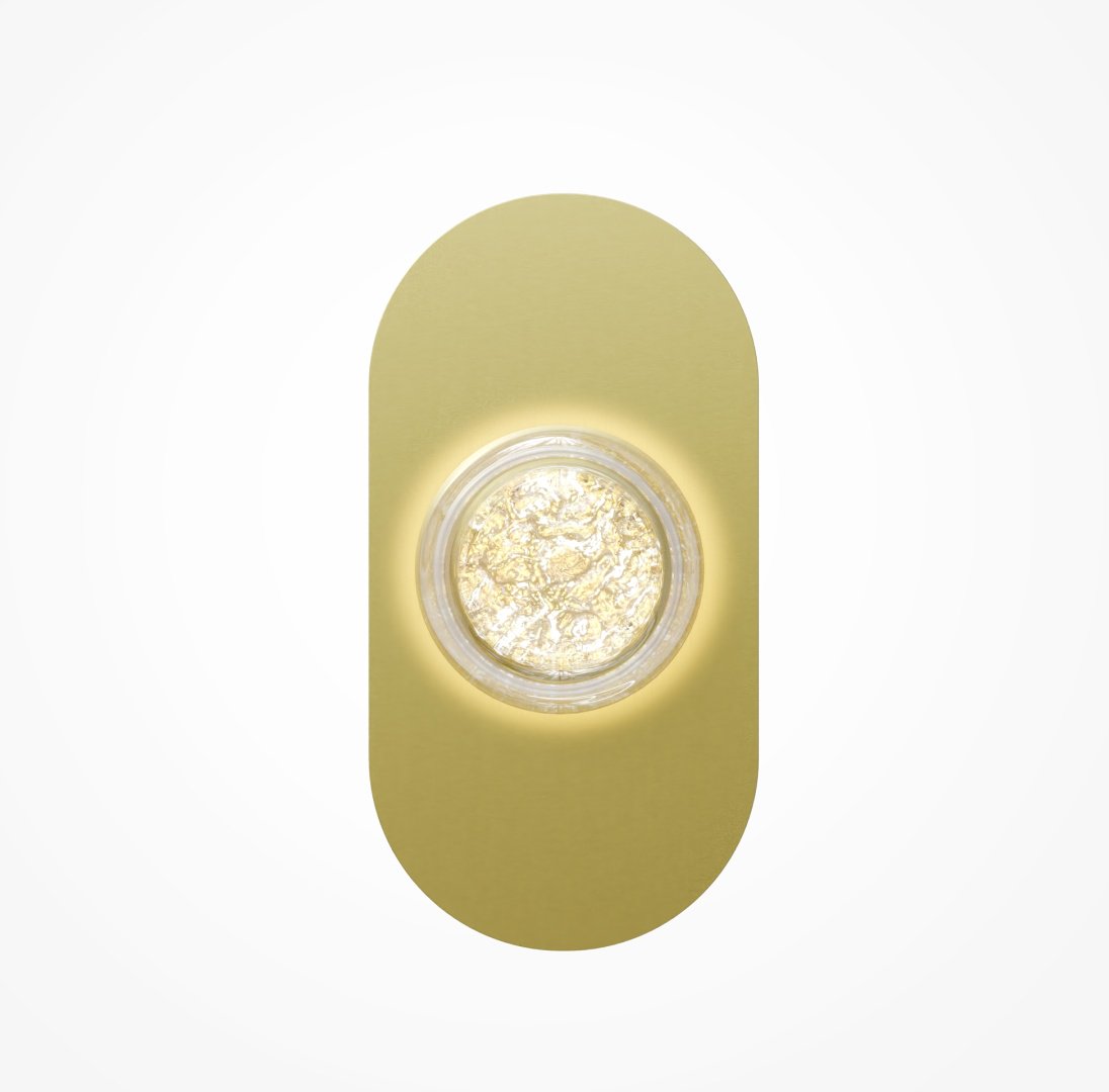 Бра настенный Maytoni LED, прозрачный купить,NaN