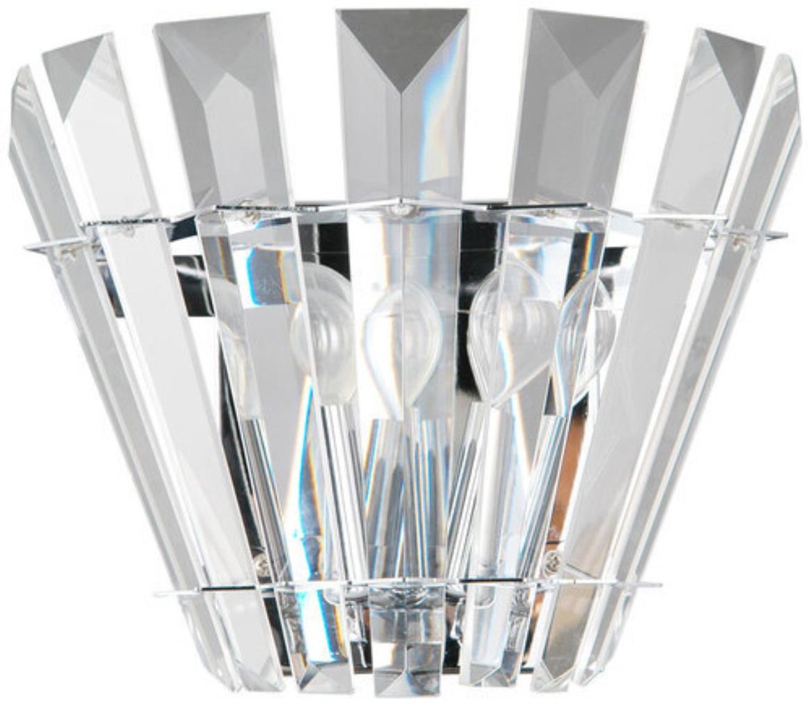 Светильник настенный Arte Lamp E14 40 Вт прозрачный купить,NaN