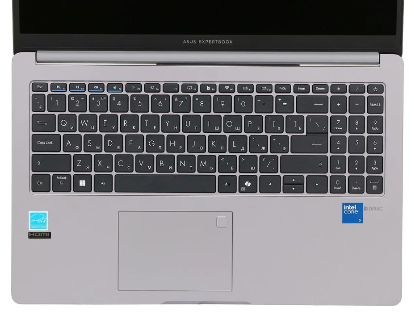 Ноутбук Asus ExpertBook P1 P1503CVA 90NX0881-M03130 15.6" Grey купить,639990
