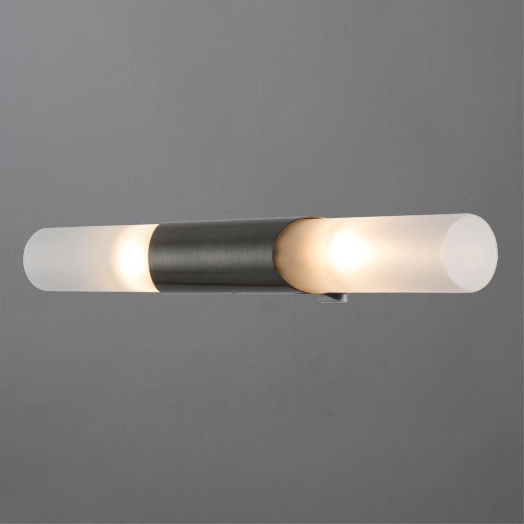 Светильник настенный Arte Lamp E14 3 Вт белый купить,NaN
