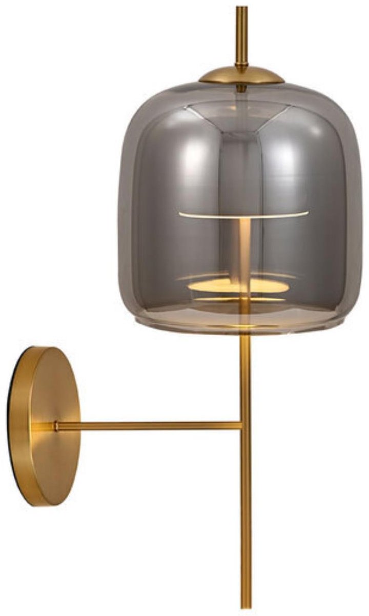 Бра настенный Arte Lamp LED, латунь купить,NaN