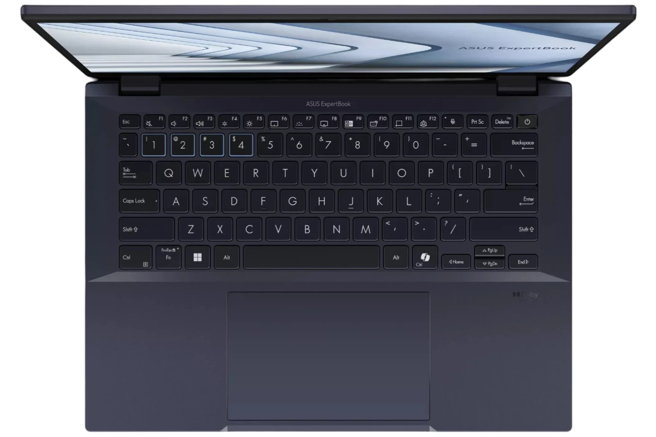 Ноутбук Asus ExpertBook B5404CMA-QN0295X 90NX06R1-M00AJ0 14" Star Black купить,649394