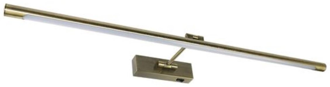 Светильник настенный Arte Lamp LED 16 Вт бронза купить,NaN