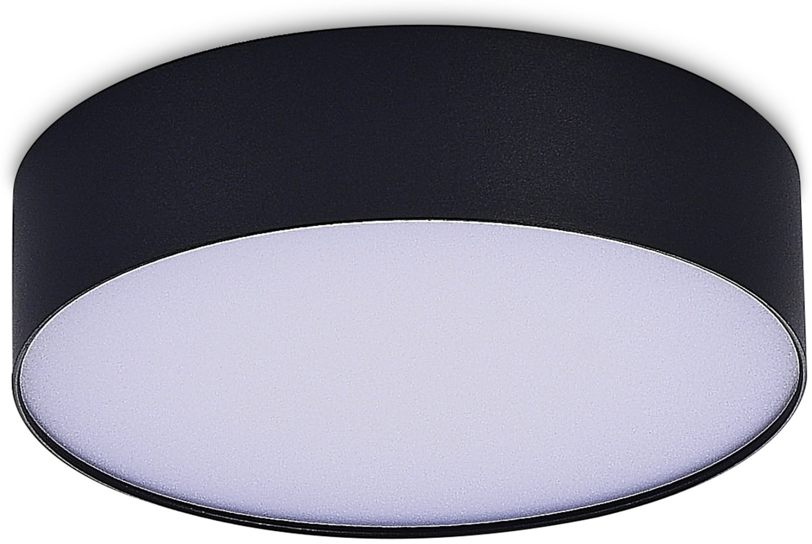 Светильник потолочный ST Luce LED 27 Вт черный купить,NaN