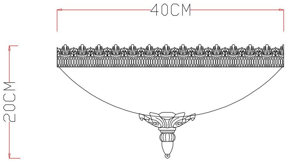 Светильник потолочный Arte Lamp E27 60 Вт серебристый, бронза купить,NaN