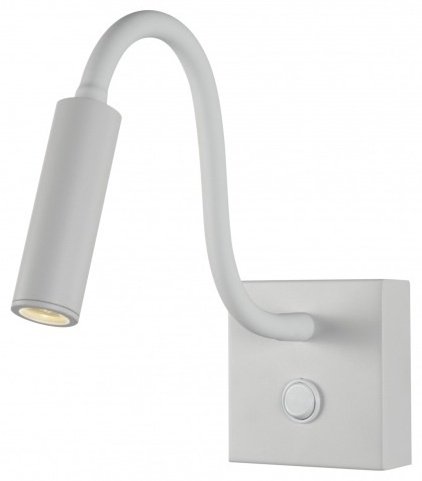 Бра настенный iLedex LED, белый купить,NaN