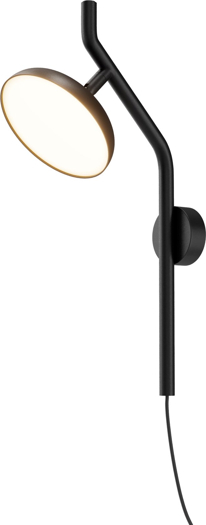 Бра настенный Maytoni LED, черный купить,NaN