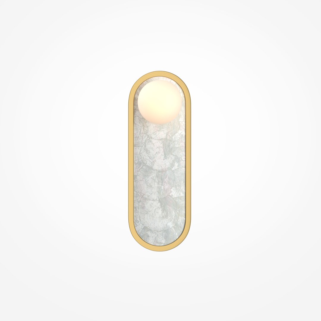 Бра настенный Maytoni LED, латунь купить,NaN