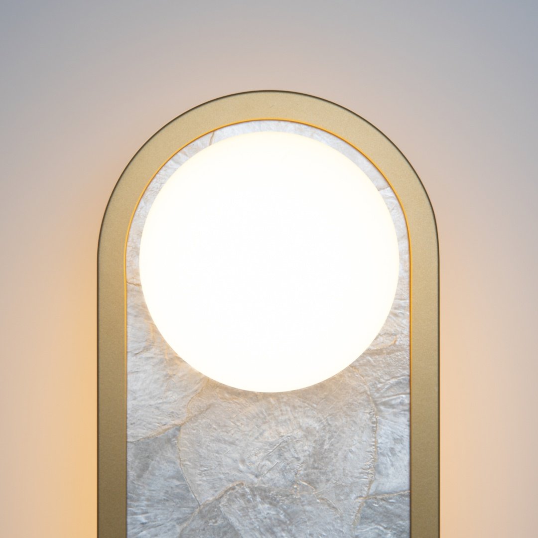 Бра настенный Maytoni LED, латунь купить,NaN