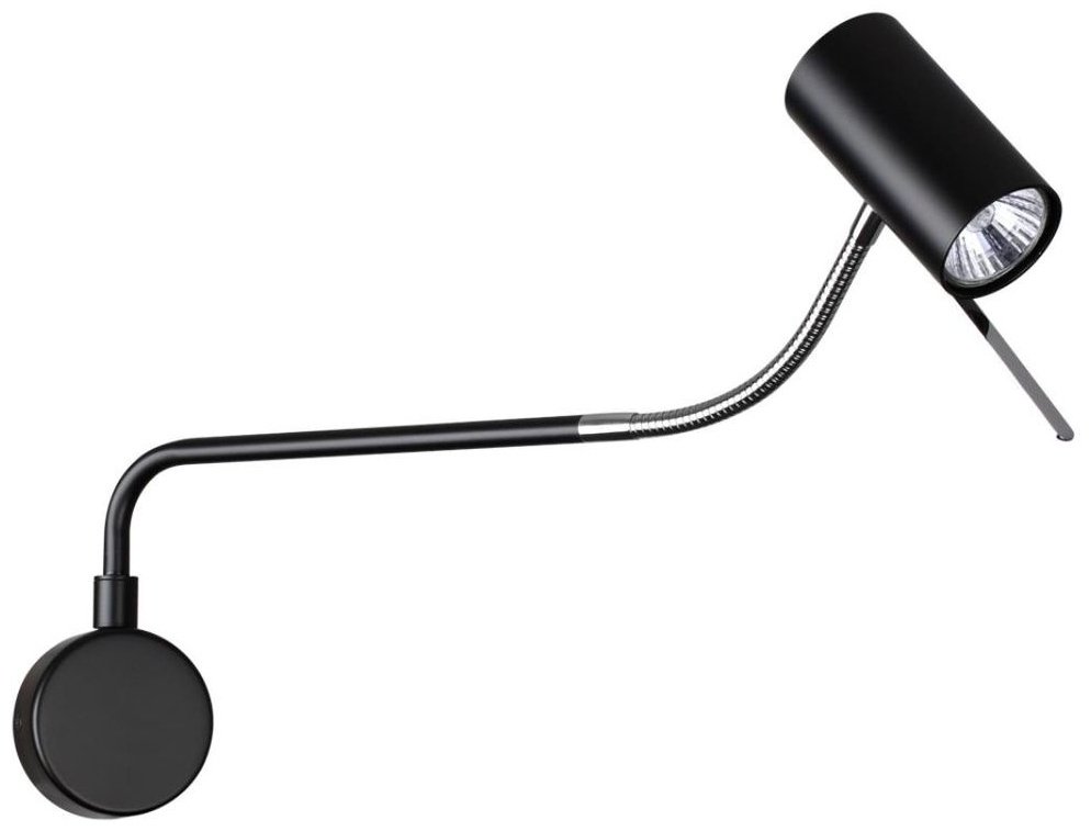 Бра настенный Odeon Light GU10, черный купить,NaN