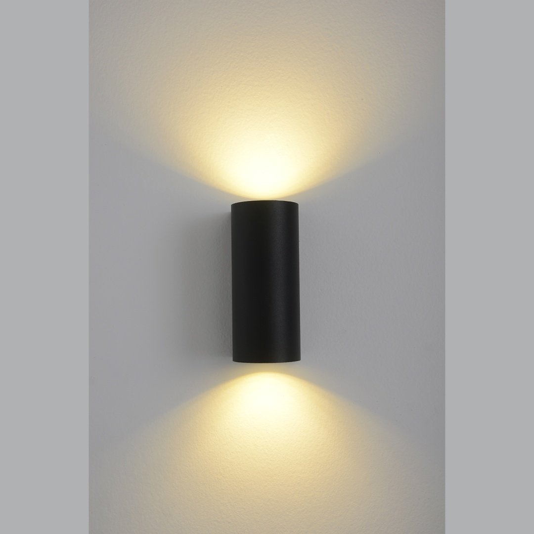 Бра настенный Crystal Lux GU10, черный купить,NaN