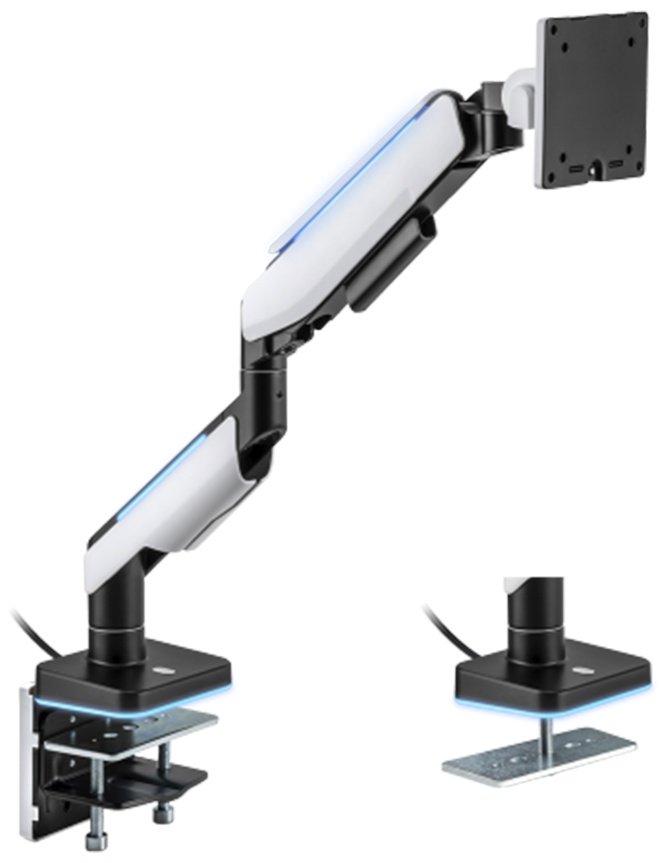 Крепление для монитора XG MGG-1749 белый
