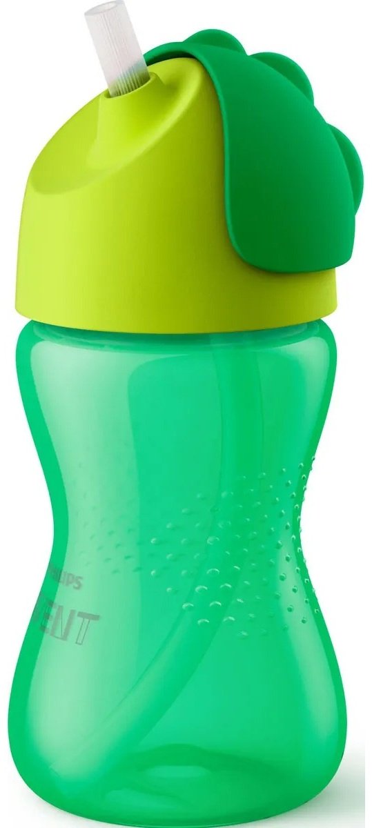 Philips Avent поильник с трубочкой, 300 мл, пластик/силикон, SCF798/01