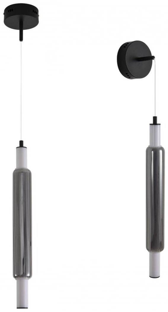 Бра настенный Lumion LED, черный, серый купить,NaN