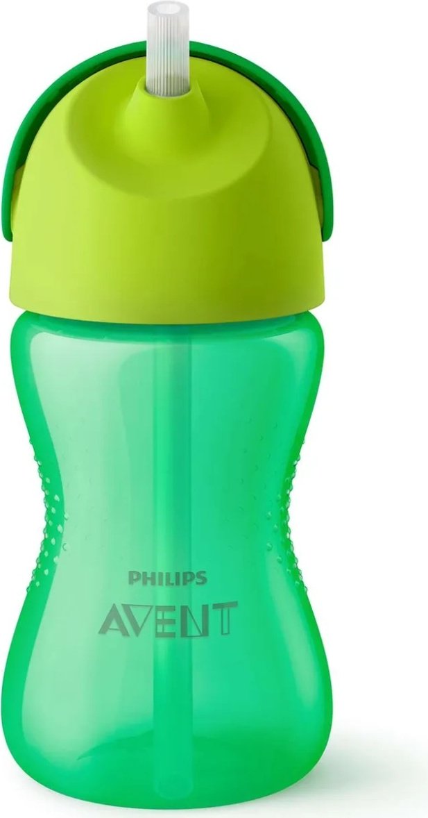 Philips Avent поильник с трубочкой, 300 мл, пластик/силикон, SCF798/01 купить,0