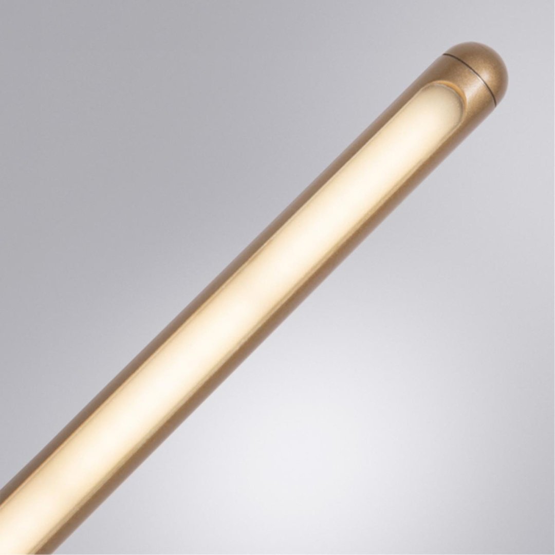 Светильник настенный Arte Lamp LED 9 Вт золотистый, белый купить,NaN
