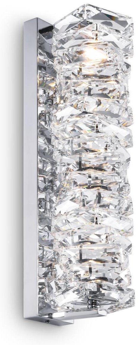 Бра настенный Maytoni LED, серебристый купить,NaN