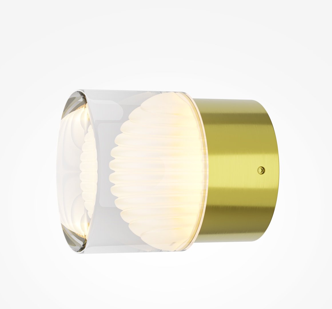Бра настенный Maytoni LED, латунь купить,NaN
