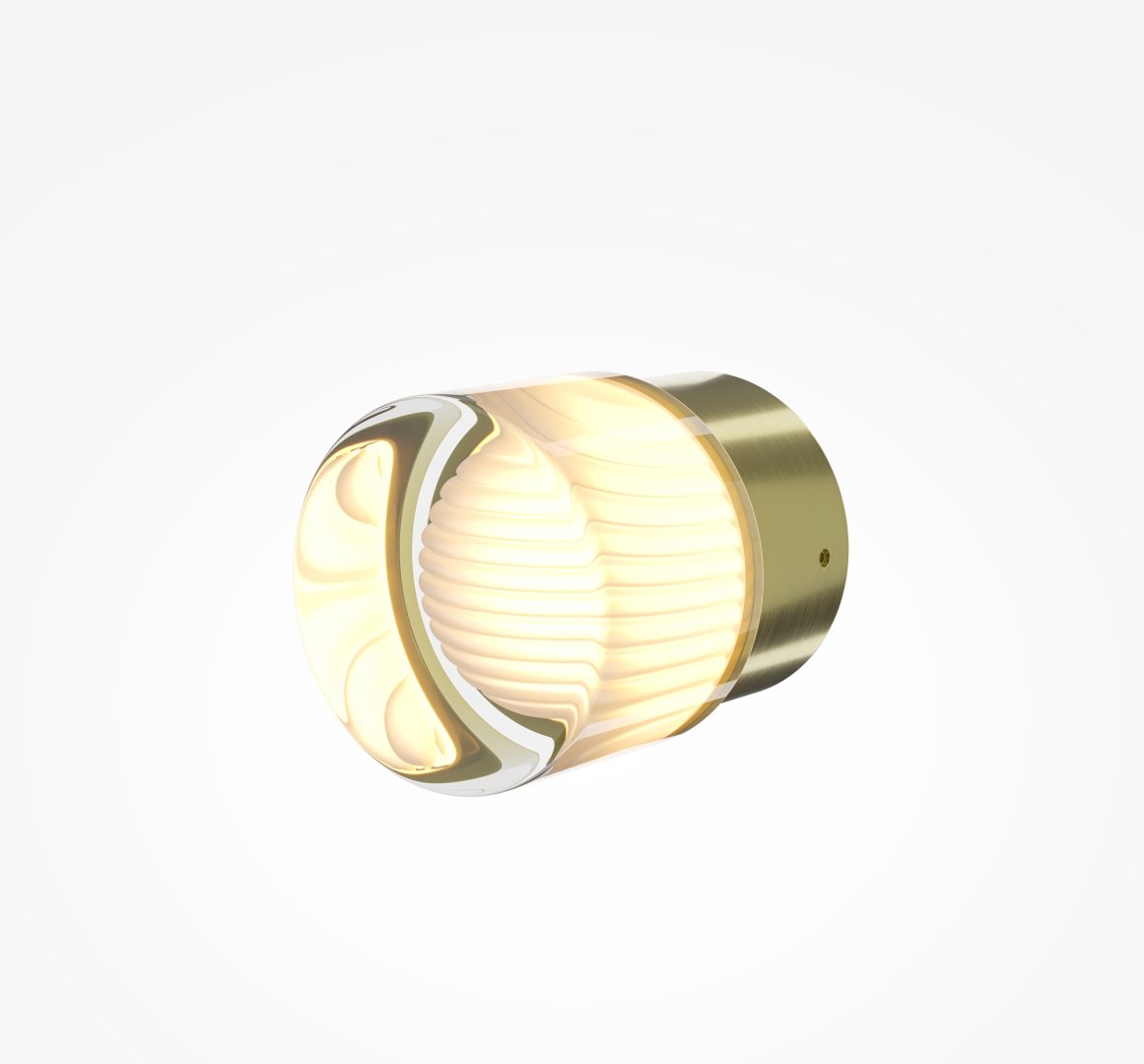Бра настенный Maytoni LED, латунь купить,NaN