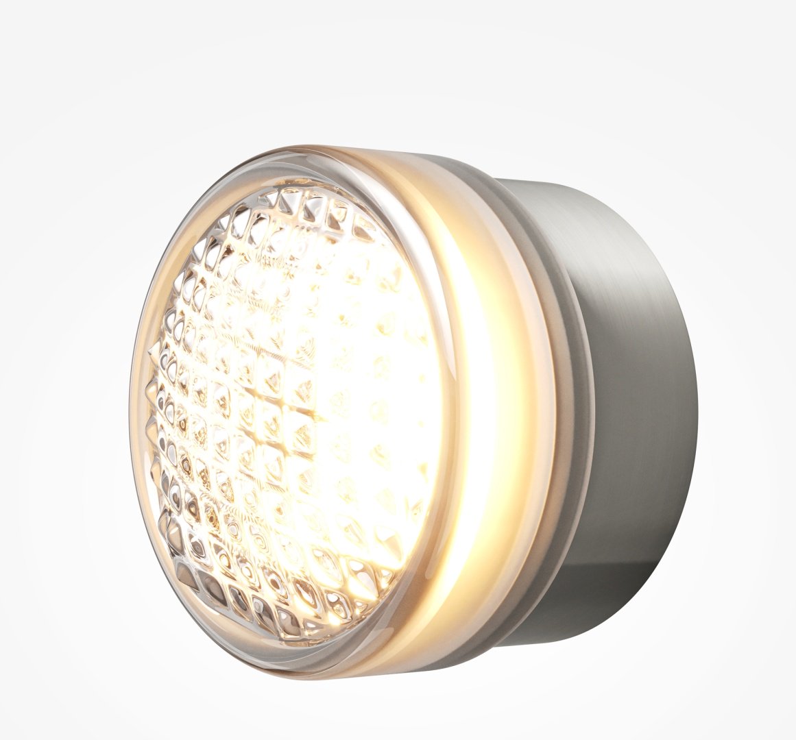 Бра настенный Maytoni LED, прозрачный купить,NaN