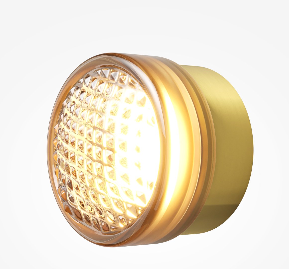 Бра настенный Maytoni LED, латунь купить,NaN