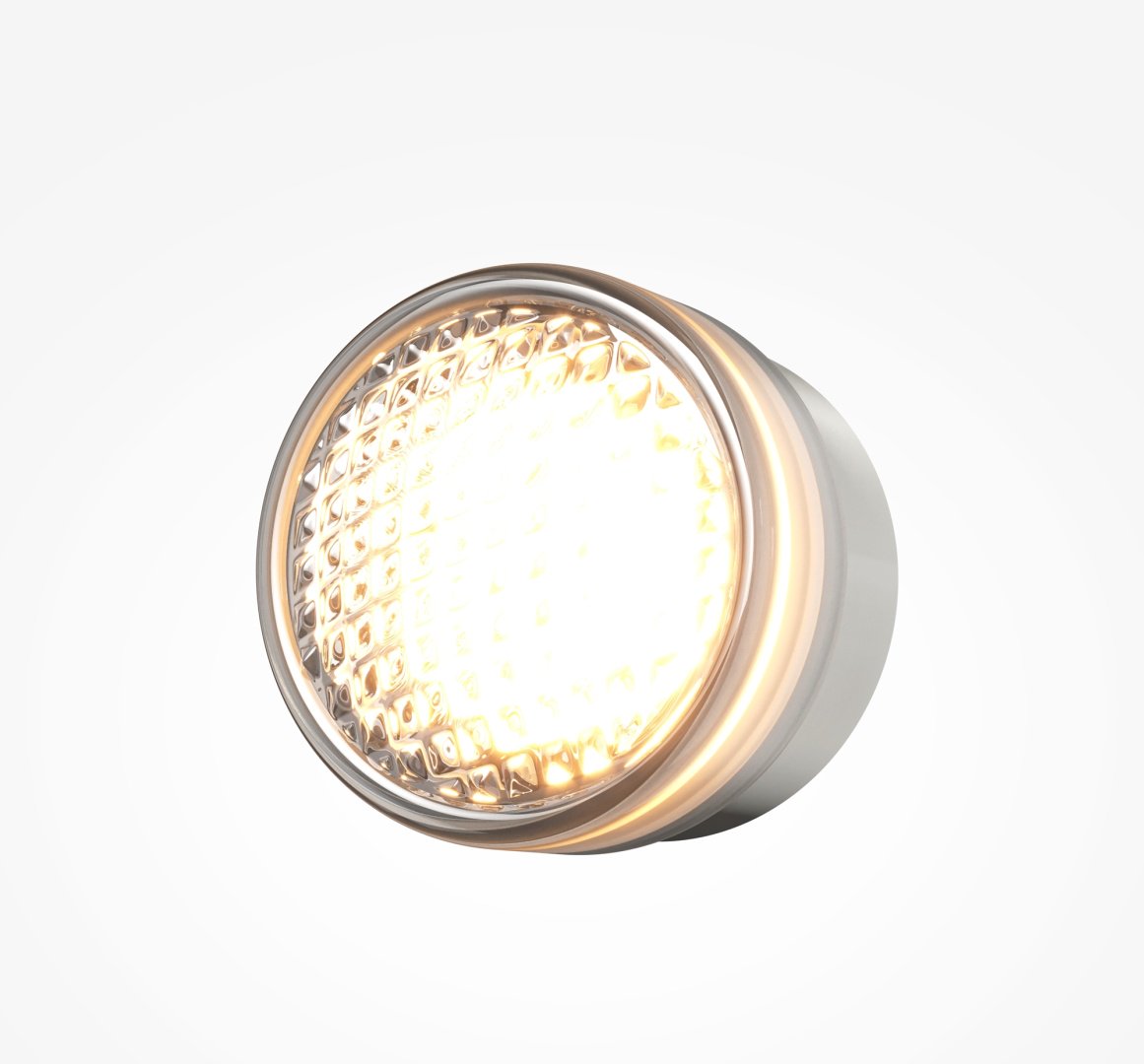 Бра настенный Maytoni LED, прозрачный купить,NaN