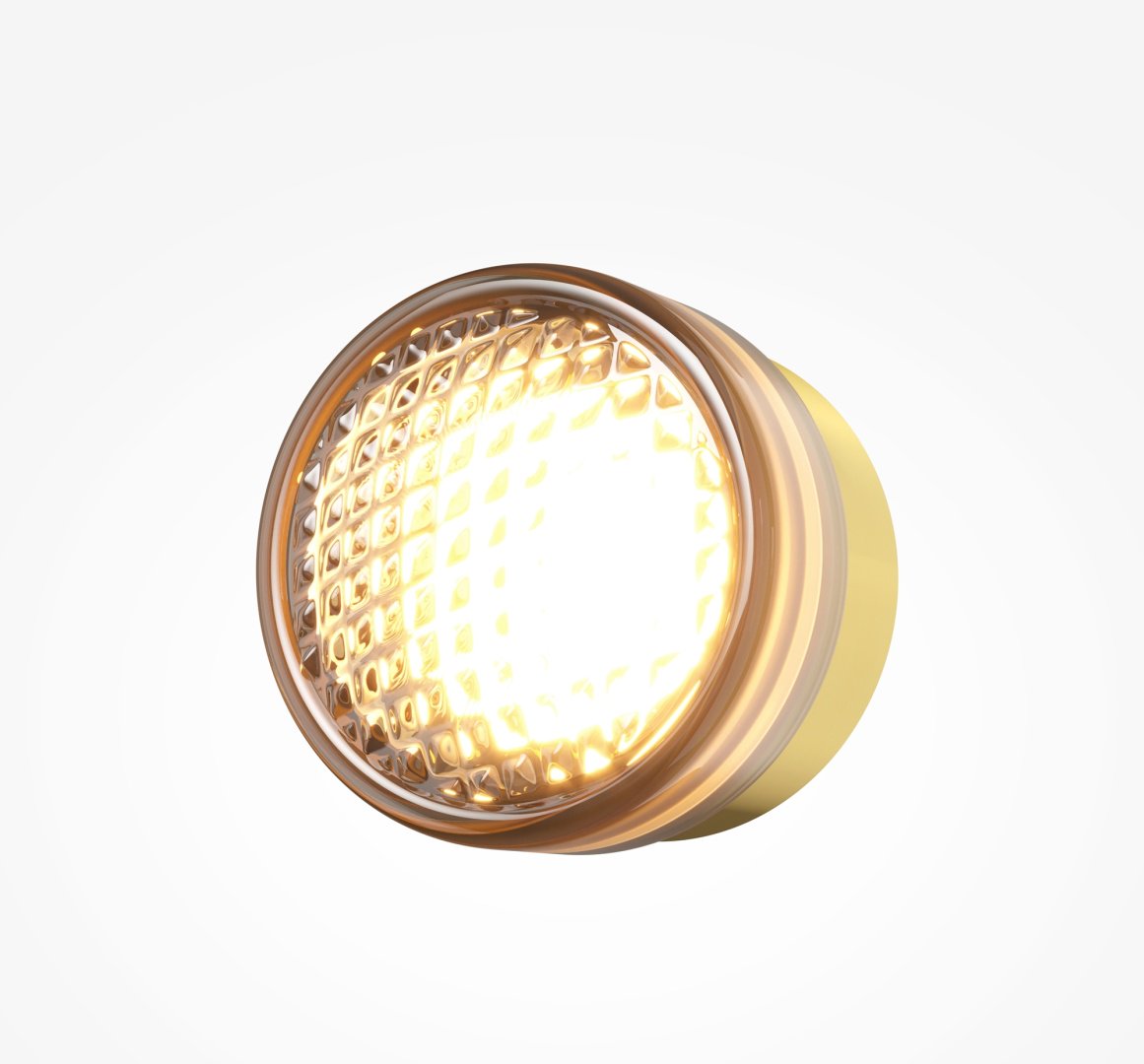 Бра настенный Maytoni LED, латунь купить,NaN