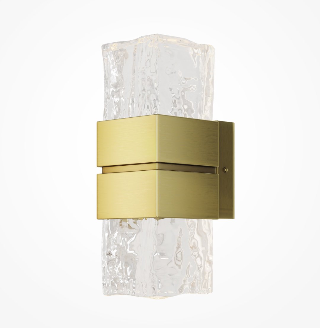 Бра настенный Maytoni LED, латунь купить,NaN