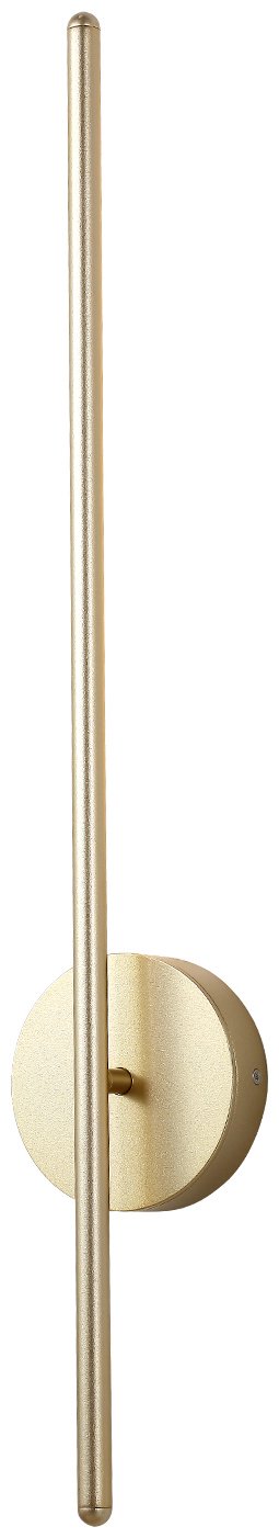 Бра настенный Crystal Lux LED, золотистый купить,NaN
