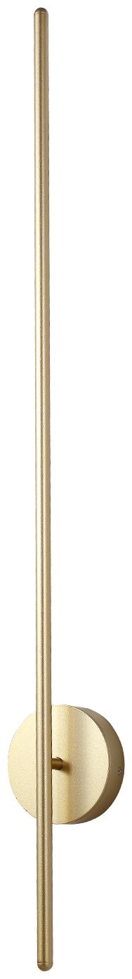 Бра настенный Crystal Lux LED, золотистый купить,NaN