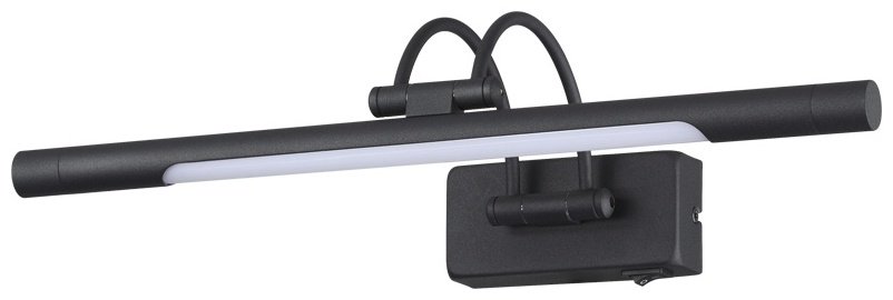 Светильник настенный Odeon Light LED 5 Вт черный, белый купить,NaN