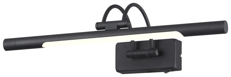 Светильник настенный Odeon Light LED 5 Вт черный, белый купить,NaN
