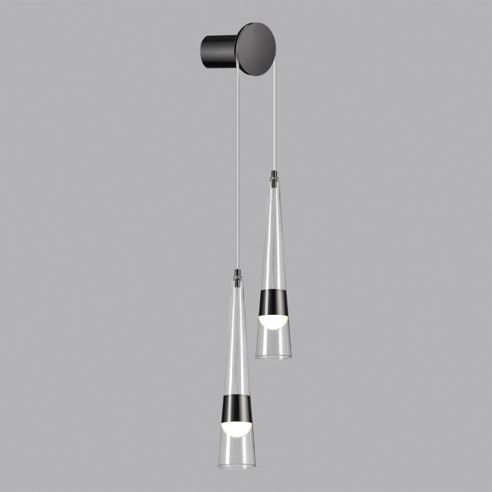 Светильник настенный Odeon Light LED прозрачный купить,NaN
