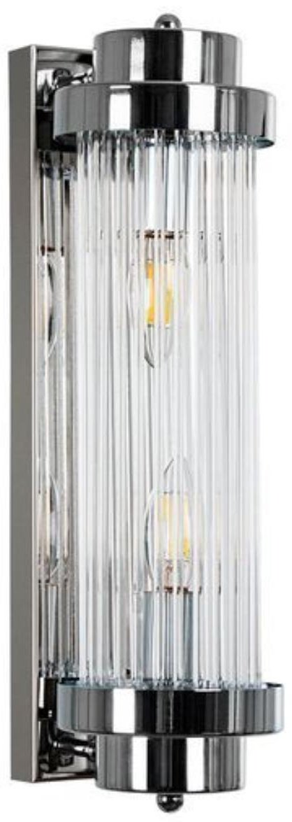 Светильник настенный Arte Lamp E14 40 Вт прозрачный купить,NaN